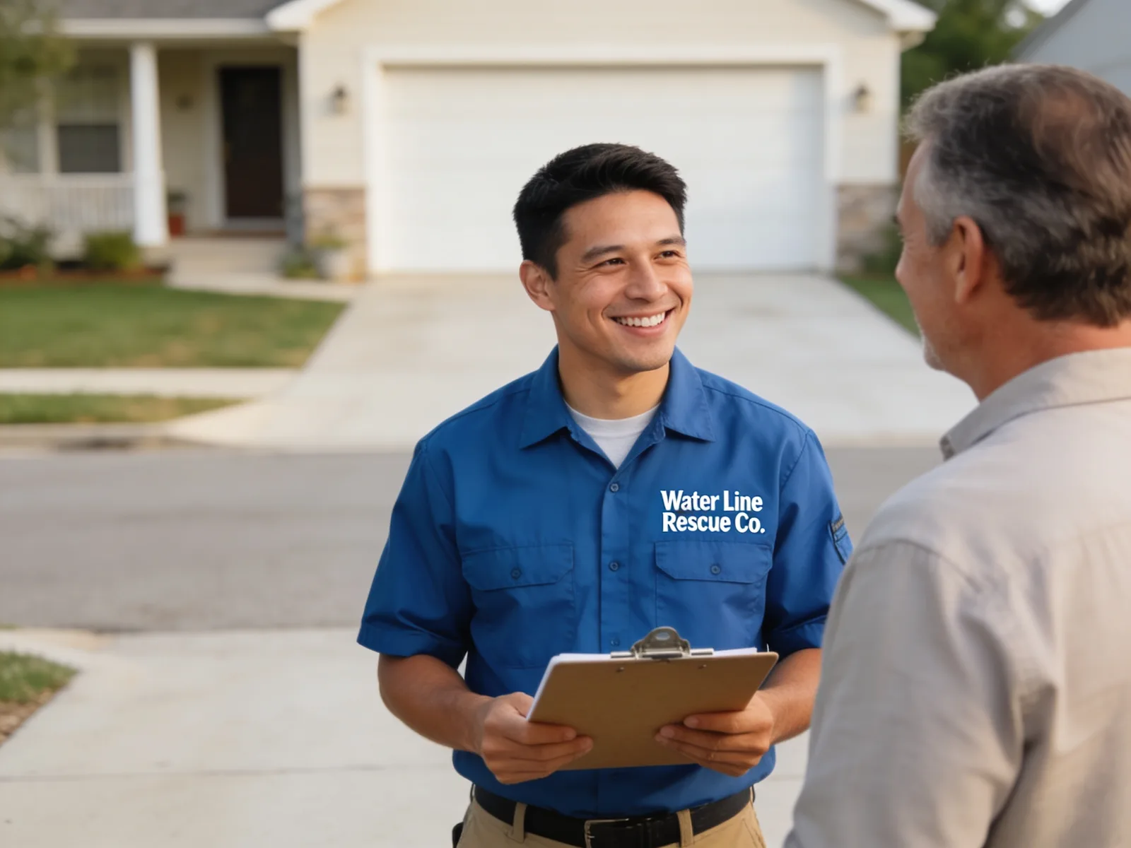 Water Line Repair Rea, MO FAQs